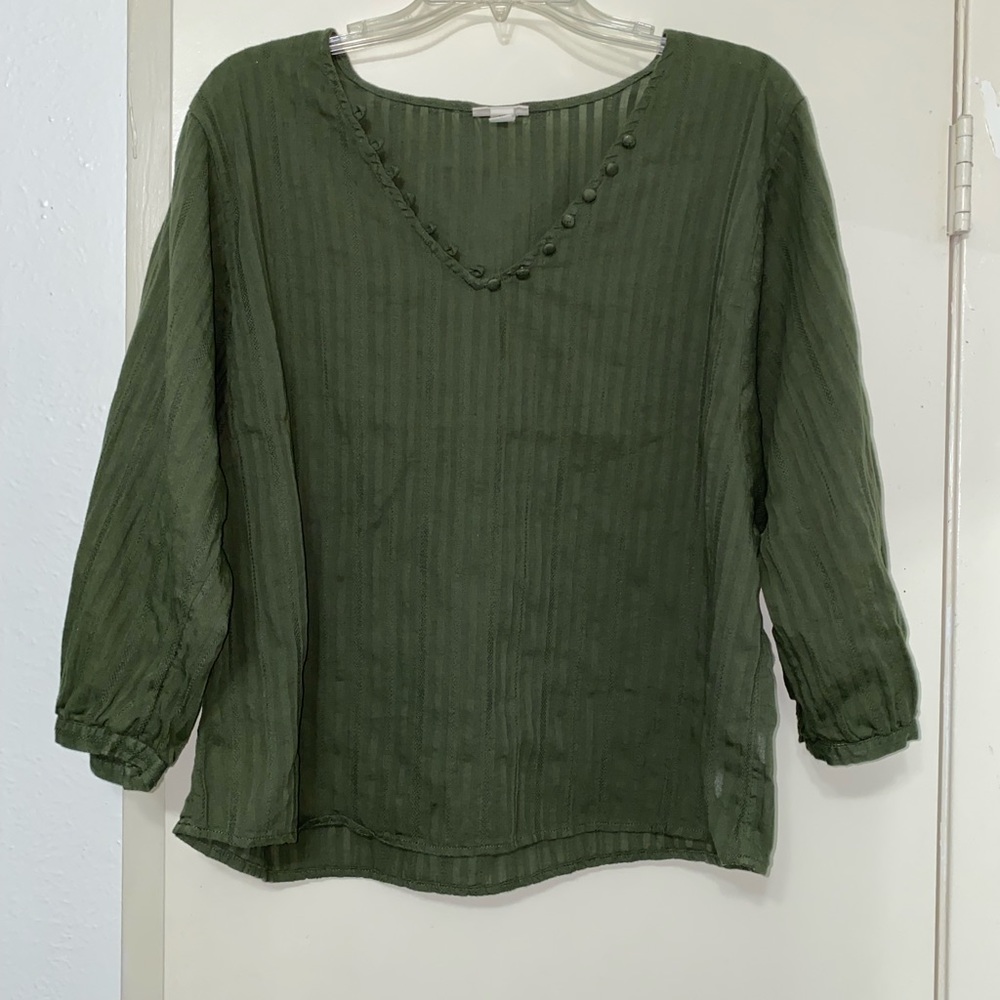 Green top